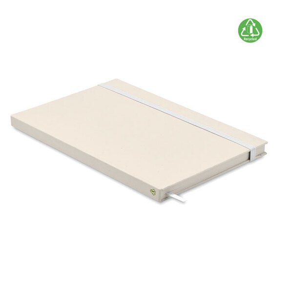 MITO NOTE A5 anteckningsbok mjölkkartong - GiftRetail MO6743