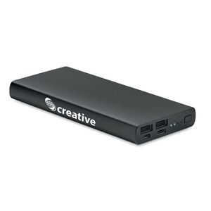 POWERFLAT 8 C Powerbank 10.000mAh