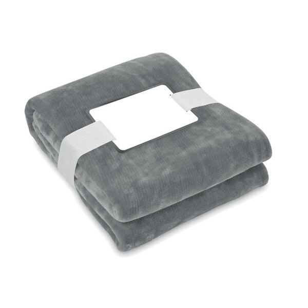 LOGAN RPET fleecefilt 280 gr/m² - GiftRetail MO6804