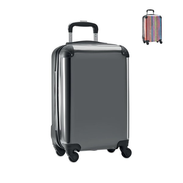 PICKME Trolley reseväska - GiftRetail MO6808
