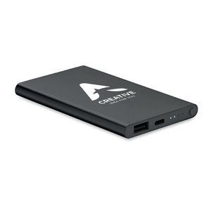 POWERFLAT C Powerbank 4000mAh typ C