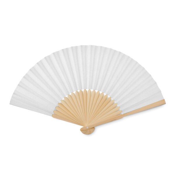 FANNY PAPER Solfjäder bambu - GiftRetail MO6828