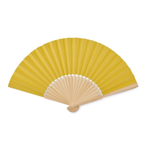FANNY PAPER Solfjäder bambu - GiftRetail MO6828