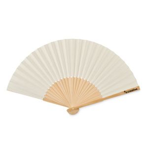 FANNY PAPER Solfjäder bambu - GiftRetail MO6828