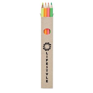 BOWY 4st Överstryckningspennor