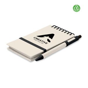 MITO SET A6 anteckningsbok i kartong