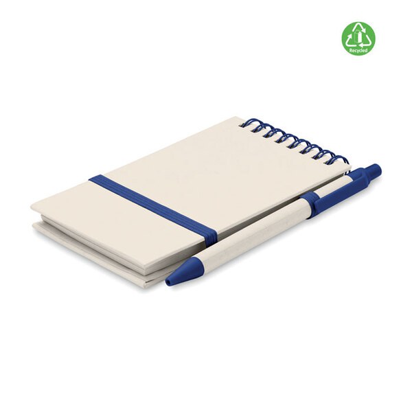 MITO SET A6 anteckningsbok i kartong - GiftRetail MO6837