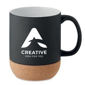 MATT Matt keramisk mugg  med kork