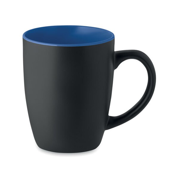 LIM 2-färgad keramikmugg - GiftRetail MO6840