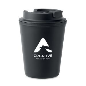 TRIDUS Återvunnen PP take-awaymugg