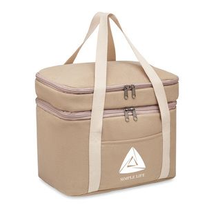 KECIL TOP Kylväska av canvas 320 gr/m²