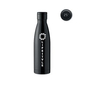 BELO LUX Flaska 500ml med termometer