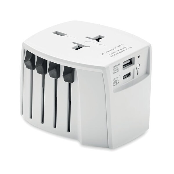 Skross MO6880 - MUV USB A/C Skross MUV USB reseadapter