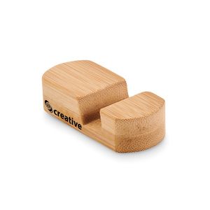 POY Mini-telefonstativ i bambu