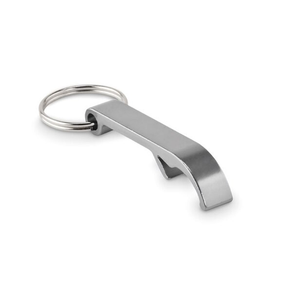 OVIKEY Öppnarp i återvunnen aluminium - GiftRetail MO6923