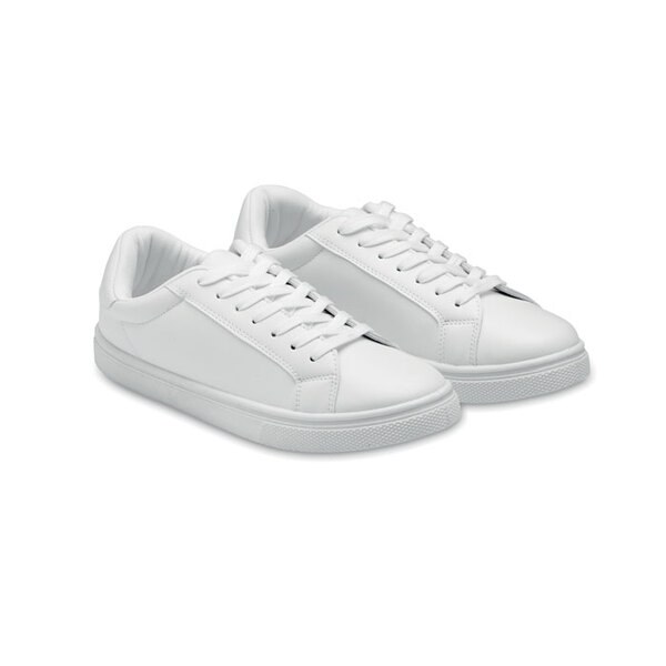 BLANCOS Sneakers i PU stl 40 - GiftRetail MO2040