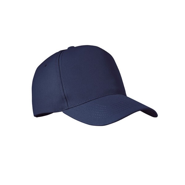 SENGA 5 panel RPET baseballkeps - GiftRetail MO6831