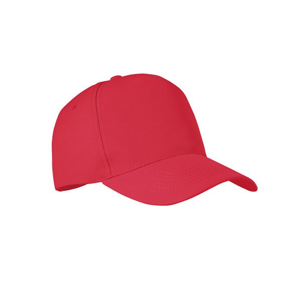 SENGA 5 panel RPET baseballkeps - GiftRetail MO6831