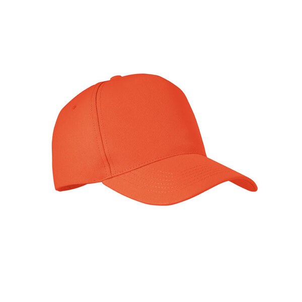 SENGA 5 panel RPET baseballkeps - GiftRetail MO6831