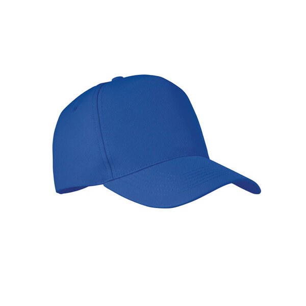 SENGA 5 panel RPET baseballkeps - GiftRetail MO6831