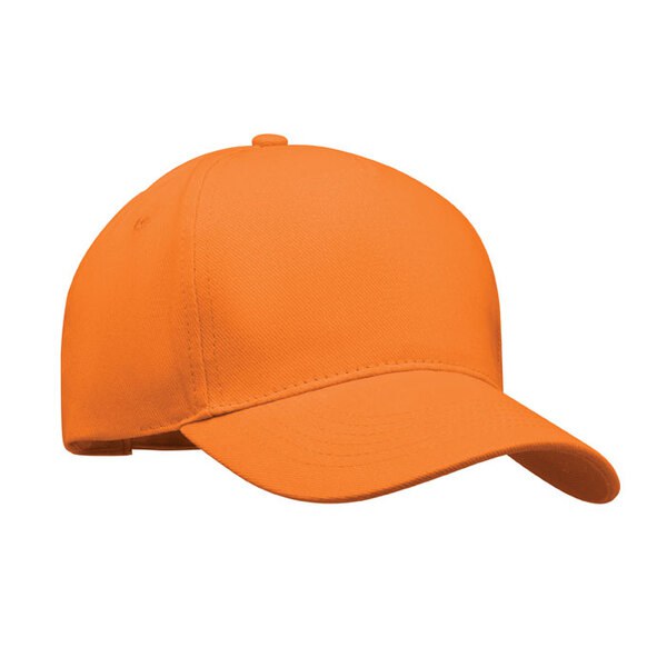 SINGA 5 panel basebollkeps - GiftRetail MO6875