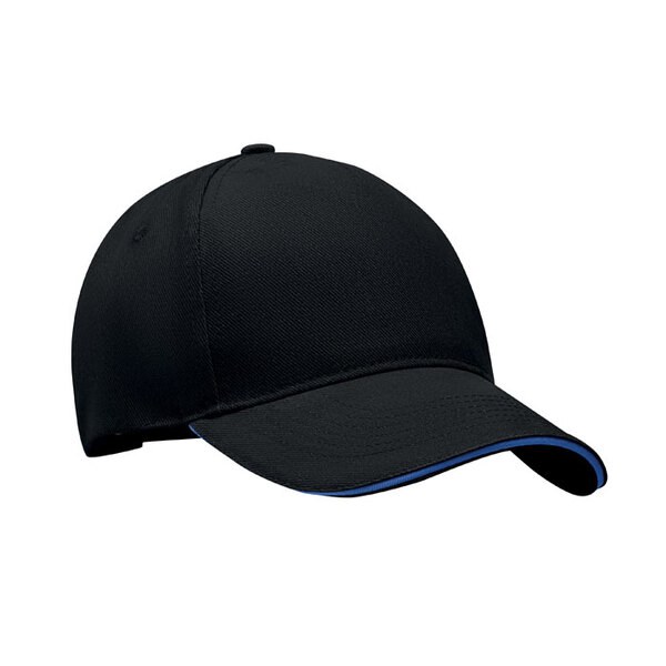 SINGA 5 panel basebollkeps - GiftRetail MO6875