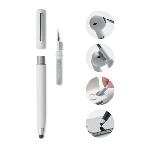 CLEANPEN Penna med TWS rengöringsset - GiftRetail MO6936