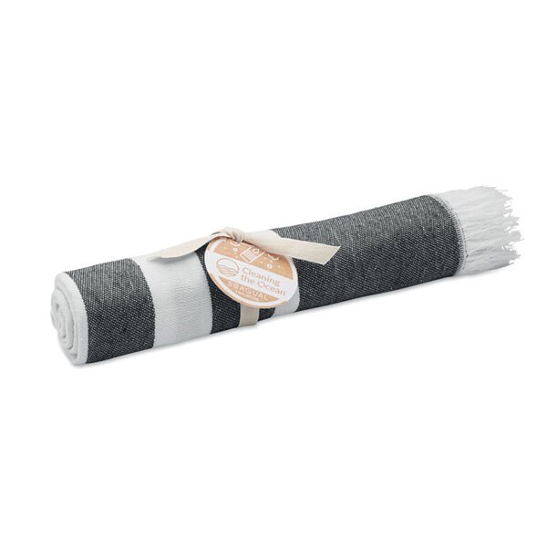 WAVE SEAQUAL® hamamhandduk 100x170 - GiftRetail MO2058