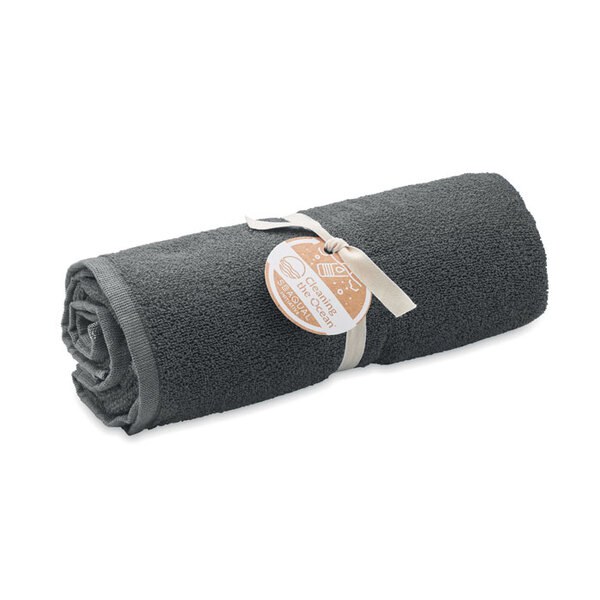 WATER SEAQUAL® handduk 100x170cm - GiftRetail MO2060
