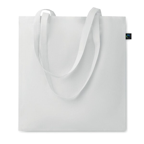 GiftRetail MO2098 - OSOLE COLOUR Fairtrade påse 140gr/m²
