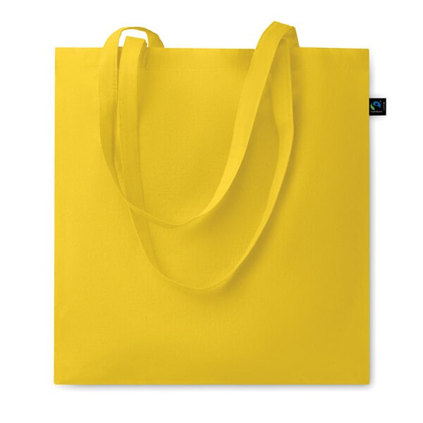 GiftRetail MO2098 - OSOLE COLOUR Fairtrade påse 140gr/m²