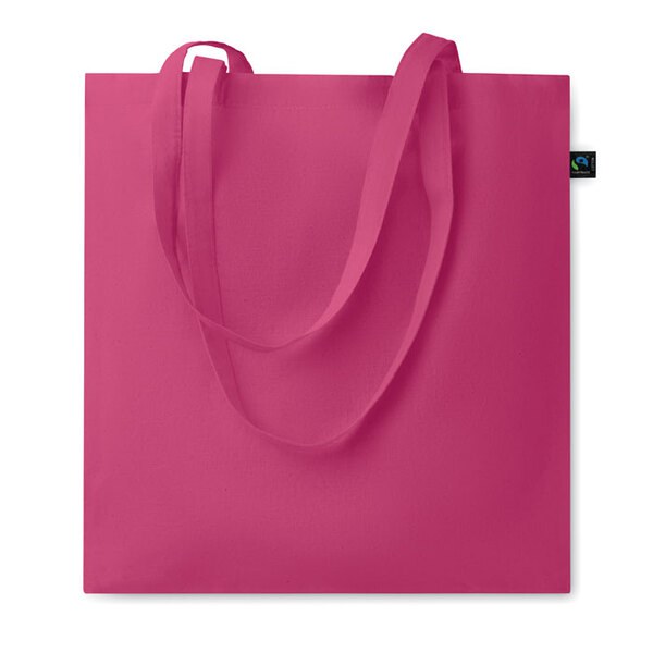 GiftRetail MO2098 - OSOLE COLOUR Fairtrade påse 140gr/m²