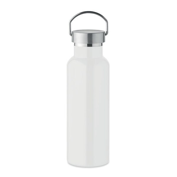 FLORENCE Flaska med dubbel vägg 500ml - GiftRetail MO2107