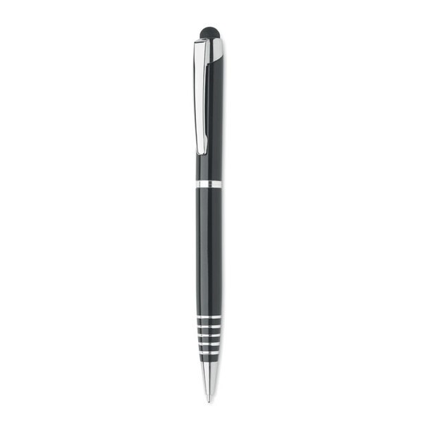 FLORINA Bläckpenna i aluminium - GiftRetail MO2157