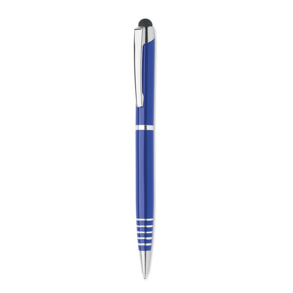 FLORINA Bläckpenna i aluminium - GiftRetail MO2157