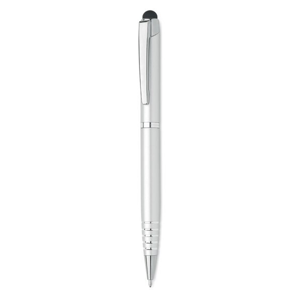 FLORINA Bläckpenna i aluminium - GiftRetail MO2157