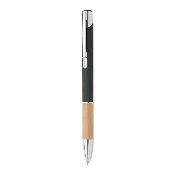 SPARTA Bläckpenna i aluminium - GiftRetail MO2159