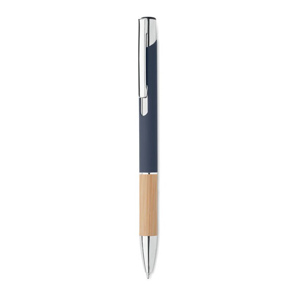 SPARTA Bläckpenna i aluminium - GiftRetail MO2159