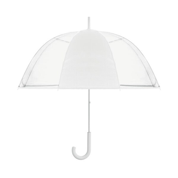GOTA 23" transparent paraply - GiftRetail MO2167