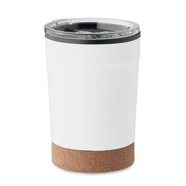NOMU Mugg med dubbla vägg 300 ml - GiftRetail MO2187