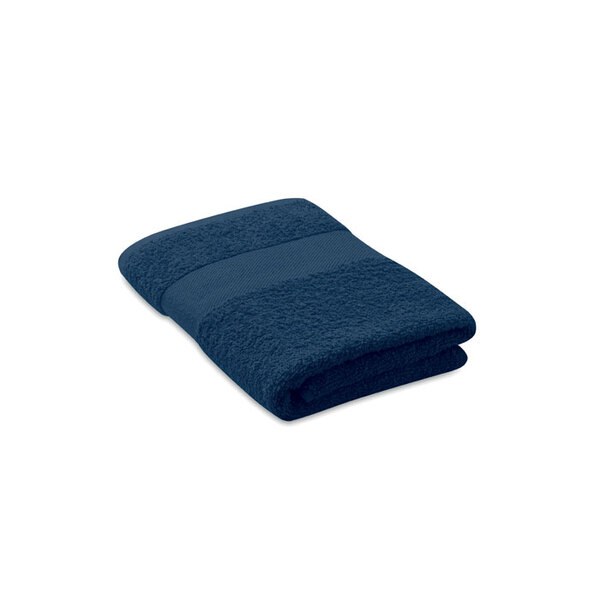 SERRY Organic Cotton Terry Towel 50x30cm Soft & Absorbent - GiftRetail MO2258
