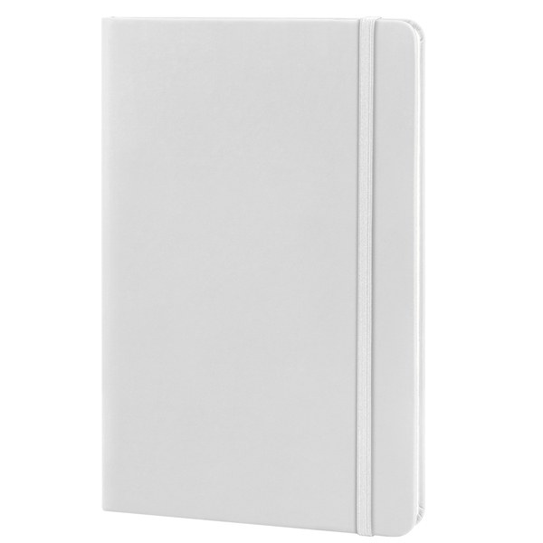 Goya 30083 - A5 Anteckningsbok PU-omslag Elastisk Stängning 96 Sidor LUXE