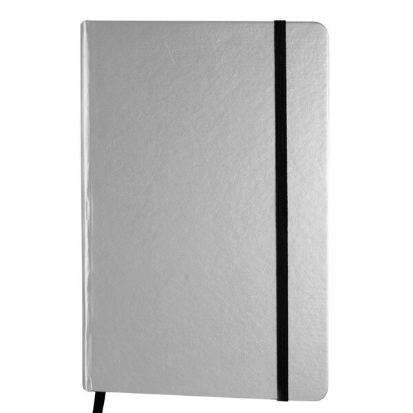 Goya 38008 - A5 Anteckningsbok i Metallisk PU, 80 Blad LUMINE