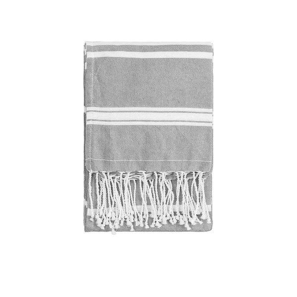 Goya 39000 - Fouta Pareo Handduk 90x180 cm Bomull Polyester ZANZIBAR