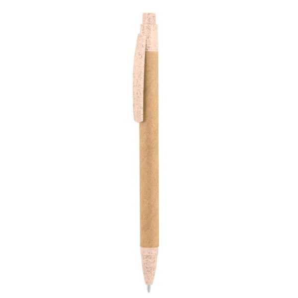Goya 39015 - Penn med kropp av kartong och vete fiberändar HILL