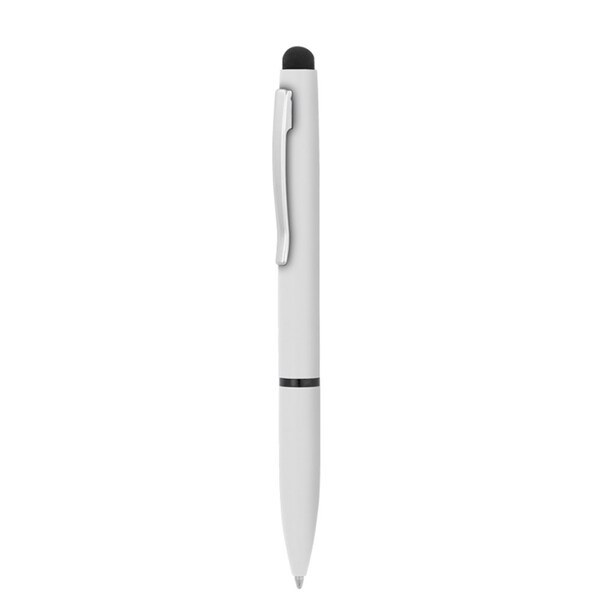 Goya 39051 - Aluminiumspenna med Metallfinish och Pekpenna GRADUATE