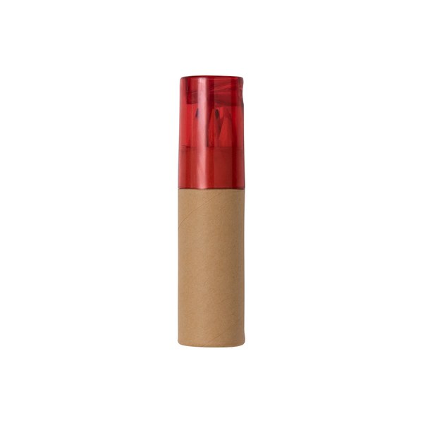 Goya 50044 - 6 Wood Paints Set with Sharpener