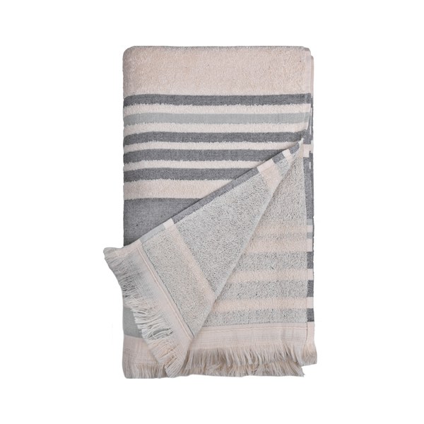 Goya 52001 - 100% Bomull Garnfärgad Foutah Handduk 340g/m² MAHALO