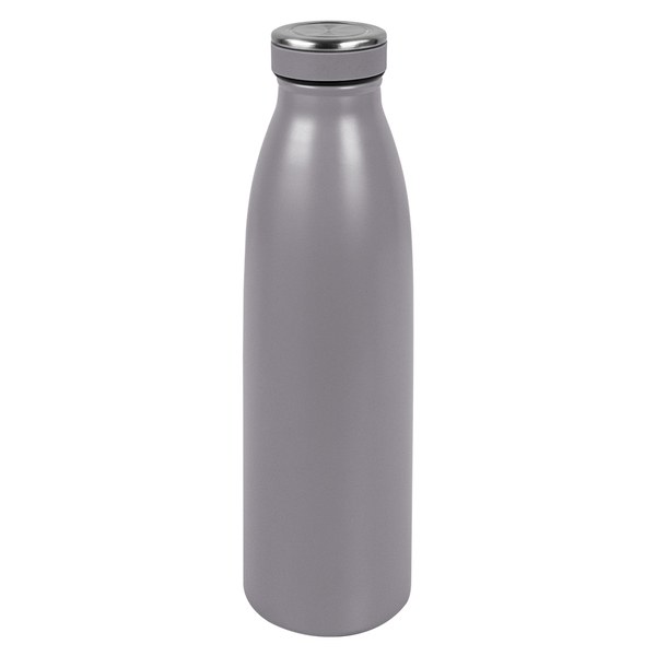 Goya 52029 - Dubbelväggig Flaska 500ml med Gummi Kapsyl