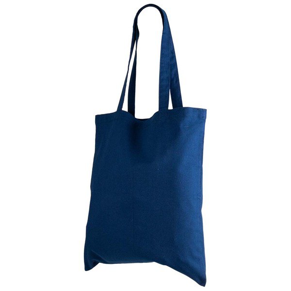 Goya 52043 - Ekologisk Bomullsväska med Långa Handtag 140g COLORS